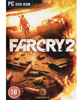 Far Cry 2 Ubisoft Connect Ubisoft Key GLOBAL